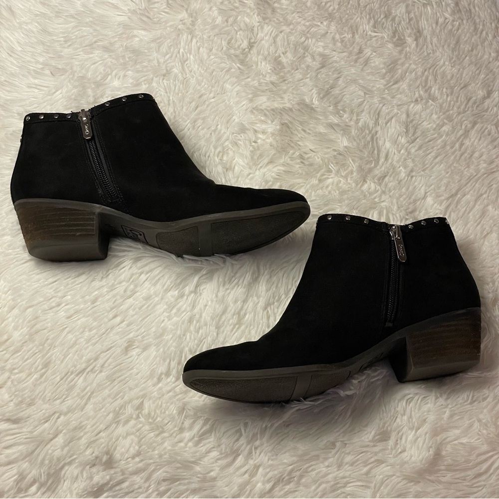 Circus by Sam Edelman Suede Ankle Boots, 6 1/2 - Picture 2 of 10